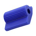 thumbnail image 1 of Scienceny Cubierta de palanca de cambios de marcha, funda de palanca de cambios de goma, antideslizante, impermeable, Universal, cubierta de Accesorios para motos Azul, 1 of 6