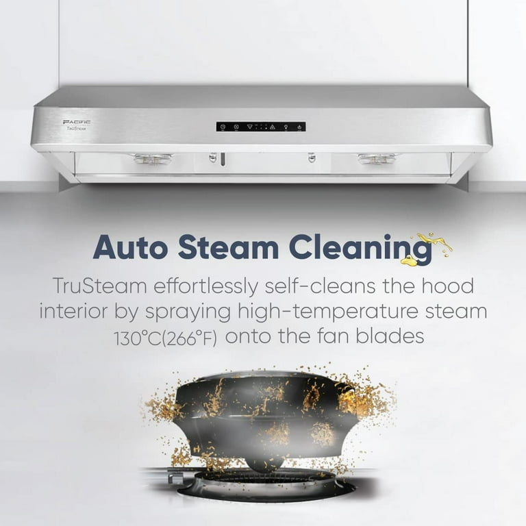 Pacific range hood price online
