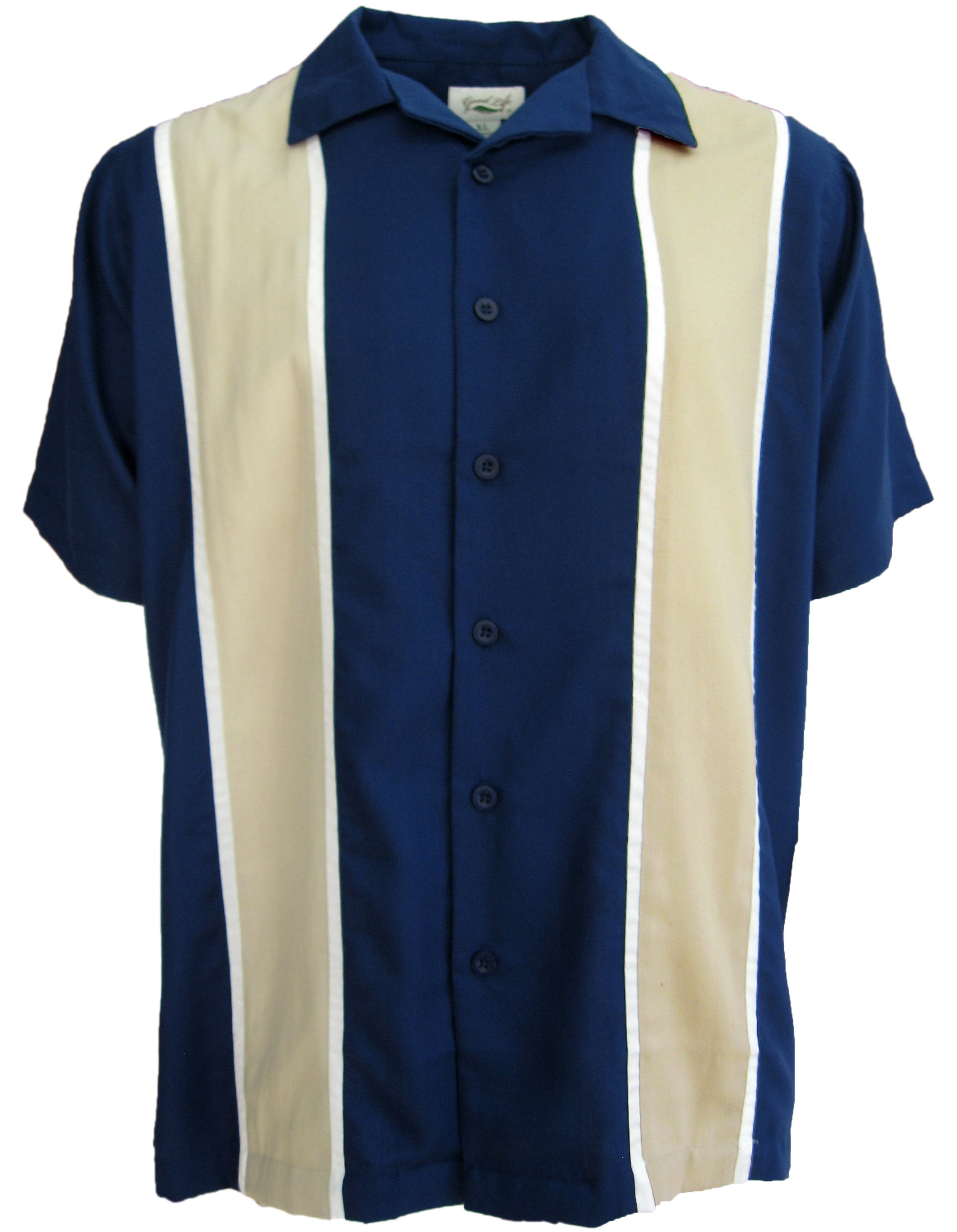 Good Life Relaxed Fit Retro Bowling 