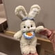 thumbnail image 4 of Muñeca de conejo BFSAUHA, muñeca de conejo durmiente de buenas noches, muñeca de juguete, 4 of 6