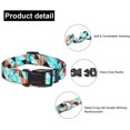 thumbnail image 3 of Collar de nailon ajustable ZHAOCHENG para perros pequeños medianos y grandes S, 3 of 5