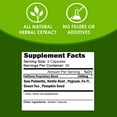 thumbnail image 4 of VH Nutrition FOLLIFORM DHT Blocker for Men & Women 1500mg - Supports Healthy Hair Growth, Scalp Health, Maximum Strength Hair Loss Treatment - 60 Capsules, 4 of 6