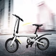 thumbnail image 2 of Bike Accessories Front EF1 Mudguard for Qicycle Rear Shelf Electronic Gear Home Use, 2 of 6