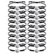 thumbnail image 1 of 20 Pulseras de Baloncesto Pulsera de dijes ajustable con C, 1 of 6