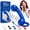 Blue, variant on Retro Cell Phones Hello Telephone for Android Vintage Mobile Retrophone
