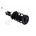 thumbnail image 4 of Front Left Quick Complete Strut-Coil Spring For 2003-2005 Saab 9-3, 4 of 6