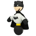 thumbnail image 2 of DC Comics Dog Toy, Batman Pet Toy, Ball Body, 2 of 4