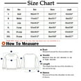 thumbnail image 3 of Qetyuw Short Sleeve Sweater for Women Knitted V Neck Jumpers Oversized Casual Pullover Sweaters Lightweight Comfy Jumper, 3 of 6