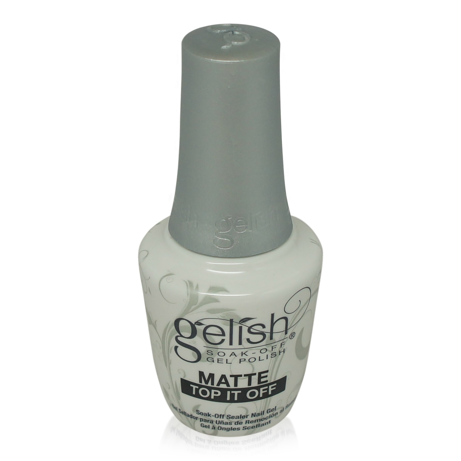 Essentials Matte Top It Off Sealer Gel