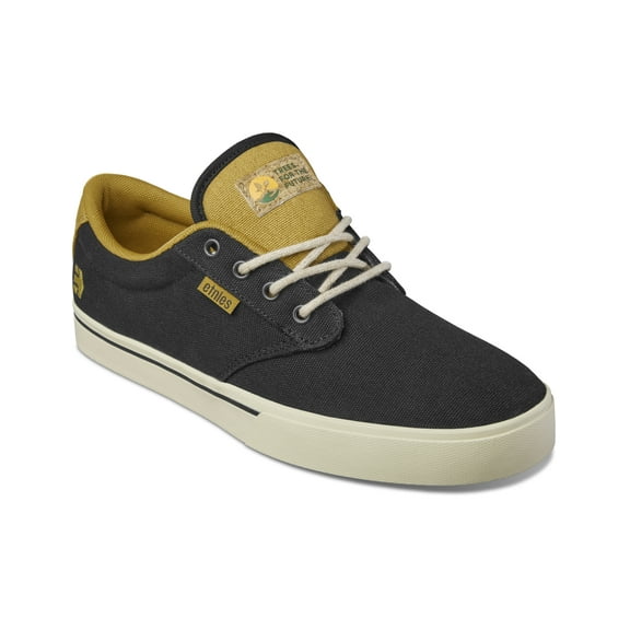 Etnies TFTF Jameson 2 Eco Trainers Black/Brown men in size US 1.5