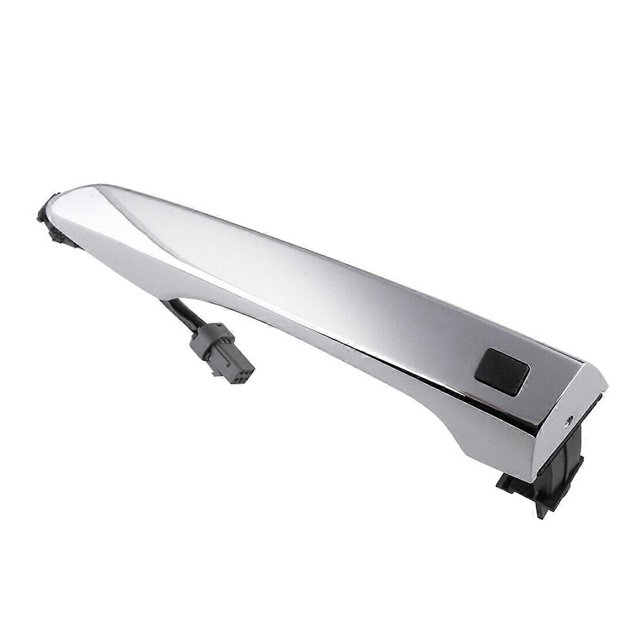Front Door Handle Smart Key for Hyundai Outer Door Handle Pull Chrome