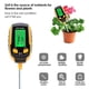 thumbnail image 1 of 5 In 1 Flower Pot Soil Tester Ph Detector Moisture/light/ph/temperature, 1 of 5