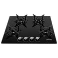 thumbnail image 3 of 24-in Gas on Glass Cooktop, 3 of 5