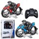 thumbnail image 5 of Motorcycle Toys Rc Four-axis 2.4g Aircraft Rechargeable Mini Motorcycle, Land-air Dual-mode Remote Control Motorcycle, 5 of 5