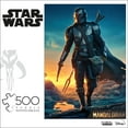 thumbnail image 1 of Buffalo Games - Star Wars - The Kid Comes With Me - 500 Piece Jigsaw Puzzle, 1 of 5
