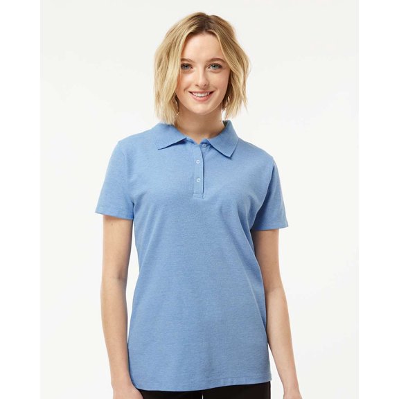 Tultex Women's 50/50 Sport Polo