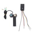 thumbnail image 2 of Control remoto de seguridad para scooters eléctricos, compacto y eficiente, 24 V, alarma y acelerador para bicicletas eléctricas, 2 of 8