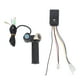 thumbnail image 2 of Control remoto de seguridad para scooters eléctricos, compacto y eficiente, 24 V, alarma y acelerador para bicicletas eléctricas, 2 of 8