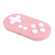 thumbnail image 3 of Mando inalámbrico Mini Gamepad portátil Bluetooth pequeño para teléfono móvil Computadora Rosa, 3 of 9
