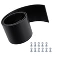 thumbnail image 2 of Bgsha Snowplow Rubber Plow Deflector Attachments,Suitable for 48”-72” Blades, 2 of 5
