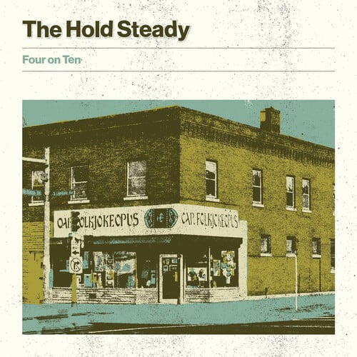 The Hold Steady - Four On Ten - Music & Performance - Vinyl