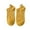 Yellow, variant on JeashCHAT Women Shortcylinder Cartoons Embroidery Towel Bottom Socks Lnvisible Ship Socks