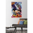thumbnail image 2 of Dragon Ball: Super - Group Wall Poster with Wooden Magnetic Frame, 22.375" x 34", 2 of 3