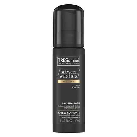 TRESemmé Between Washes Curl Revive Styling Foam 5 oz