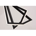 thumbnail image 4 of AFX  Gianna Linear Three Pendant - 3000K 120V Satin Nickel, 4 of 7