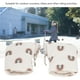 thumbnail image 3 of Guantes De , Guantes De Equilibrio Para Coche, Resistentes Al Viento, Acolchados, Cómodos Para La Vida Diaria Para Niños, 3 of 8