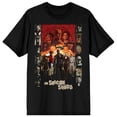thumbnail image 6 of The Suicide Squad Movie  Black Graphic Tee - M, 6 of 6