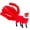 Style 4, variant on vlrwzc Cute Plush Nine-Tailed Fox Handmade Soft Fox Plushy Doll Exquisite Foxes Plush Figure Home Decorations for Adults