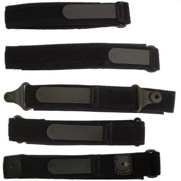 Breg X2K Knee Brace Strap Kit (Medium/Medium  )