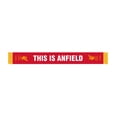 thumbnail image 1 of Liverpool - Rouge & Or This is Anfield Foulard, 1 of 1