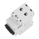 thumbnail image 3 of 1 Unidad C65h DC 2P 250V DC Disyuntor De Aire En Miniatura De Bajo Voltaje Disyuntor Pequeño Disyuntor Neutral(16A), 3 of 14