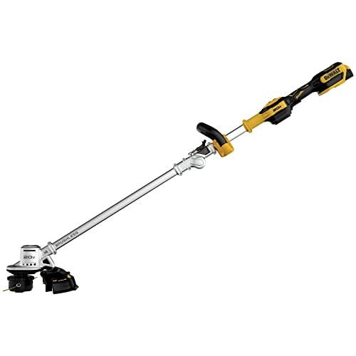 DEWALT 20V MAX String Trimmer Kit, 5-Ah DCST922P1