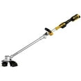 thumbnail image 3 of DEWALT 20V MAX String Trimmer Kit, 5-Ah DCST922P1, 3 of 8
