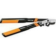 thumbnail image 2 of Fiskars PowerGear2 Advanced Steel Lopper, 18" Garden Tool, Black/Orange, 2 of 5