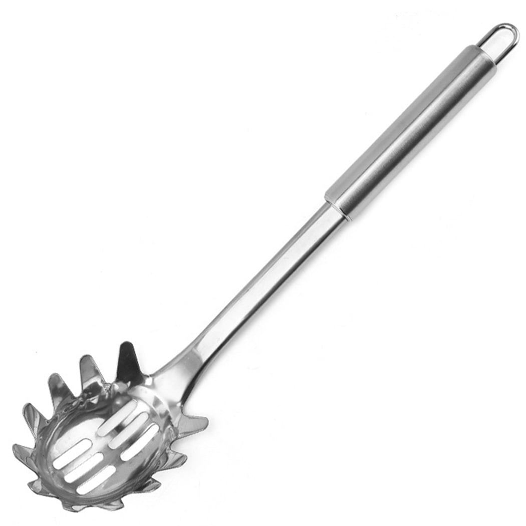Stainless Steel Spaghetti Server Creative Spaghetti Serving Spoon Pasta