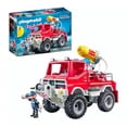 thumbnail image 1 of Set de Juego Playmobil Vehiculo Todoterreno 56 Piezas, 1 of 4