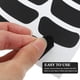 thumbnail image 5 of 16 sábanas Sports Eye Stickers for Kids Softbol Softbol Pegatinas de béisbol Fans Fans de ojos, 5 of 7