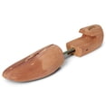 thumbnail image 1 of Hormas de Madera de Cedro Completo Florsheim Color Tan Talla Pequeña para Hombre 8, 1 of 2