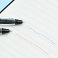 thumbnail image 2 of seebee Fountain Style Gel Pen, Replaceable Ink Sac, 0.38mm Needle Tube Tip, Transparent, 1 Count, 2 of 6