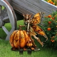 thumbnail image 1 of Calabaza Emparejado con Enchufe de Piso Decorativo de Acrílico de Bruja, Plantas en Macetas, Accesorios Decorativos, Tablero Decorativo, 1 of 6