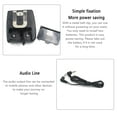 TwoPerson Talkie Integrated With Microphone Headset Two Sets For The