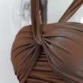 thumbnail image 5 of S -twist Backless Pleated Hip Skirt All- Able Clothing For, 5 of 5