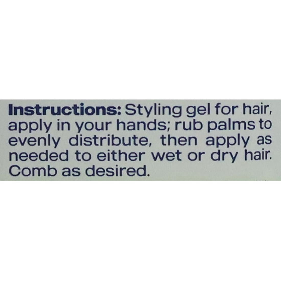 Xtreme Pro Expert Styling Gel, 77.6 Oz.