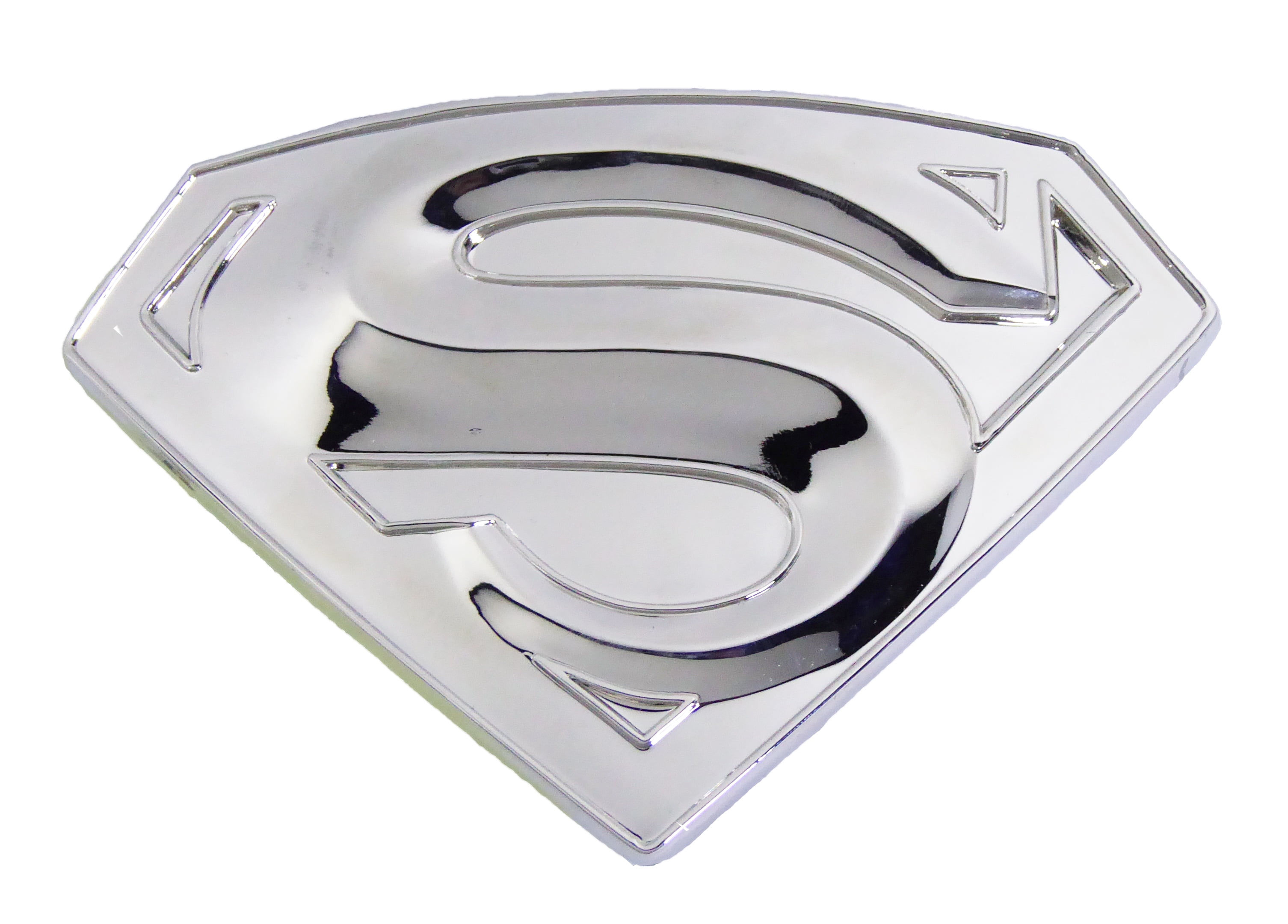 Superman Belt Buckle Usa Dc Comic American Superhero Movie Icon Mens Logo Rodeo 