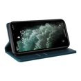 thumbnail image 3 of Funda para iPhone 11 Pro Estuche de Cuero PU Tipo Cartera con Ranuras para Tarjetas y Cierre Magnético, 3 of 5