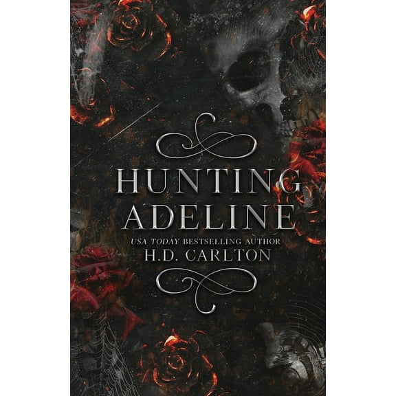 Hunting Adeline, (Paperback)